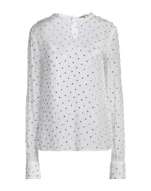 Woman Top White