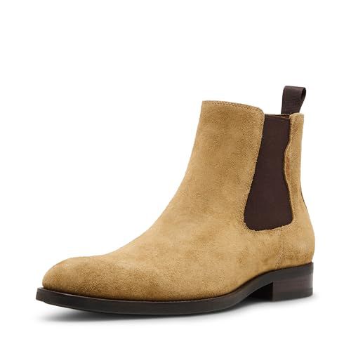Steve Madden Mens Men's Brompton Chelsea Boot