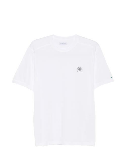 Crew-Neck T-Shirt — White