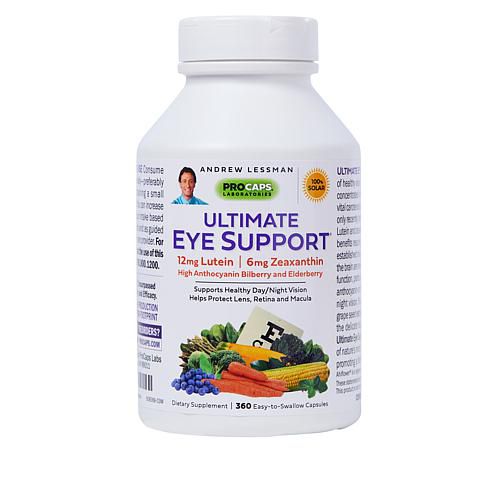 Ultimate Eye Support
