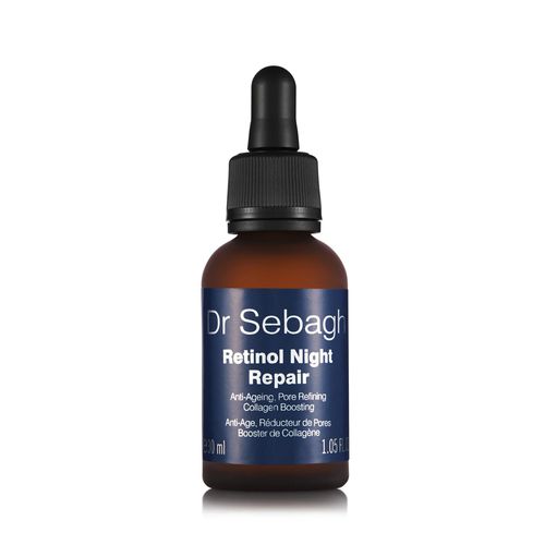 Dr. Sebagh Retinol Hyaluronic Acid — Face Night Seru