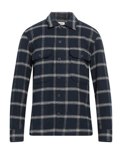 Man Shirt Navy blue