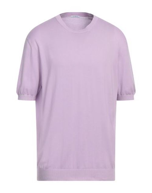 Man Sweater Light purple