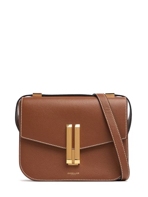Vancouver Grain Leather Bag