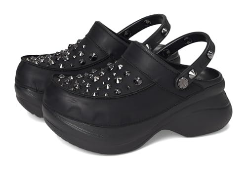 Crocs Women's Classic Bae Clog | Platform Shoes