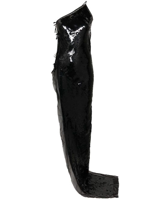 Taco gown - Black