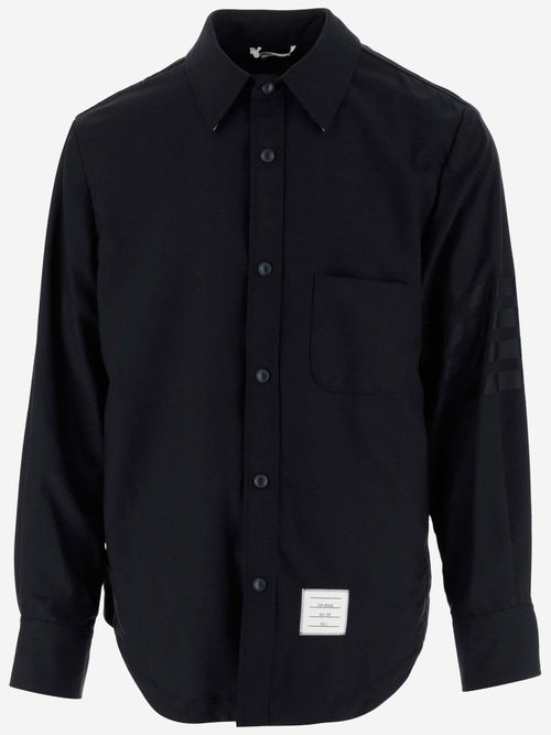 Wool Shirt