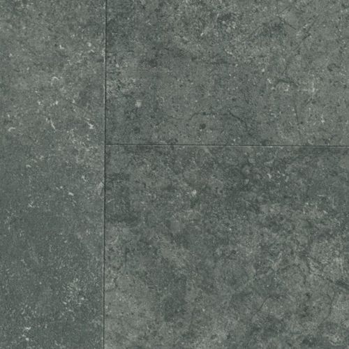 Black Marble Effect 2.8mm Vinyl Flooring Sheet-2mX4m