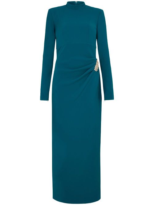 Carman dress - Green