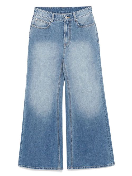 LESS flared jeans - Blue