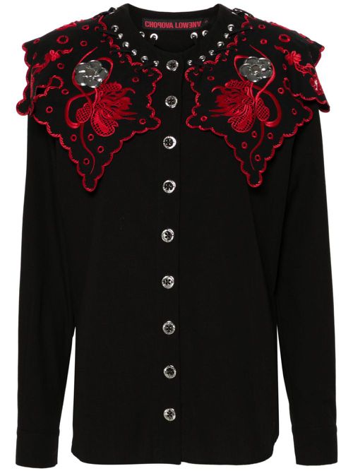 Marlin shirt - Black