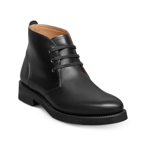 Allen Edmonds Men's Donovan Chukka Boot Black
