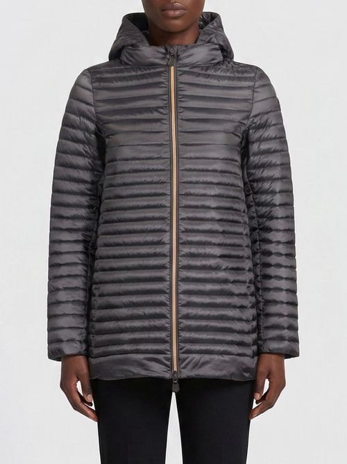Coat Woman color Black