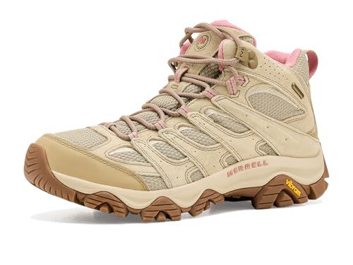 Merrell Women's Moab 3 Mid Waterproof Hiking Boot