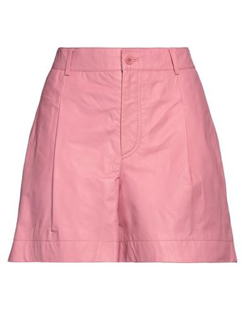 P. a.r. o.s. h. Woman Shorts & Bermuda Shorts Pink