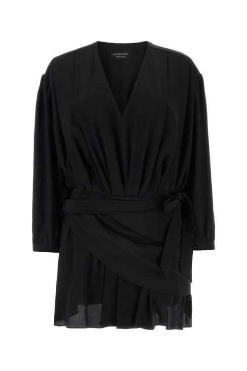 Abiti Dress — Black