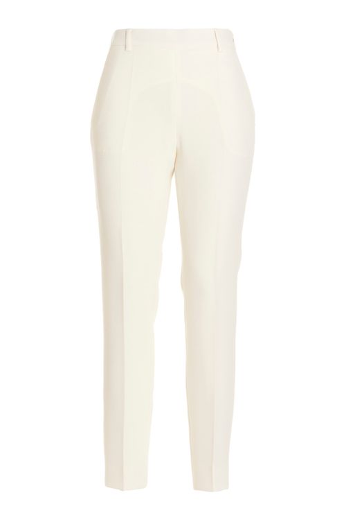 Cigarette-Style Pants