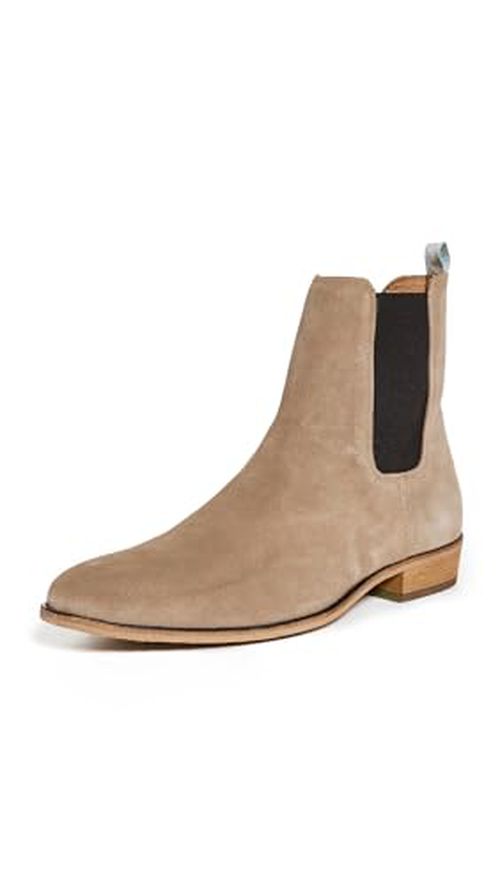 Shoe the Bear Men's Eli Suede Boots