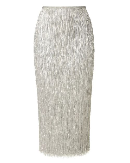 The Tao Pencil Skirt