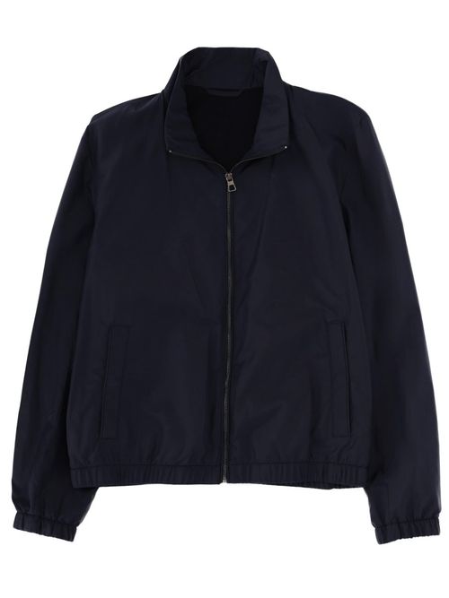 BECKHAM X Cotton-blend Jacket