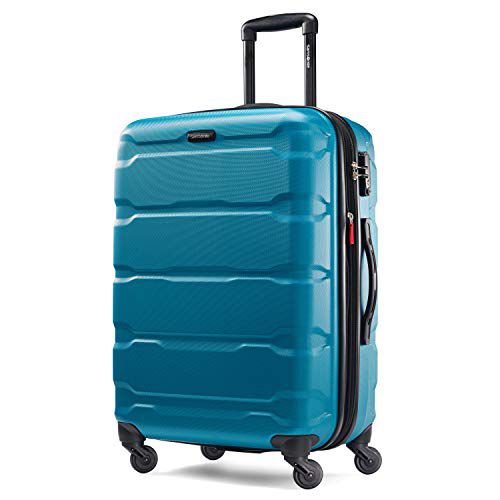 Samsonite Omni PC Hardside Expandable Luggage with Spinner Wheels