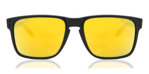 Oakley OO9417 HOLBROOK XL Polarized 941723 Men's Sunglasses Black Size 59