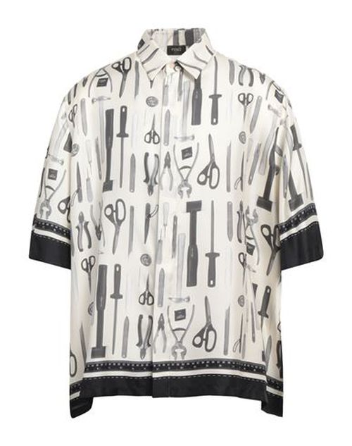 Man Shirt Ivory
