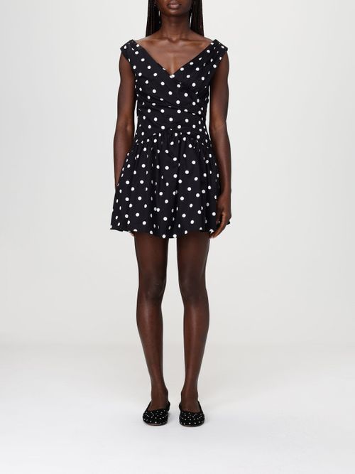 Dress Woman color Black