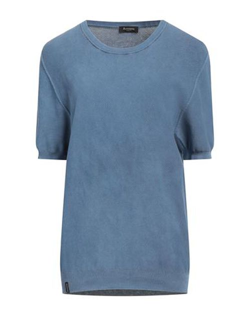 Woman Sweater Slate blue