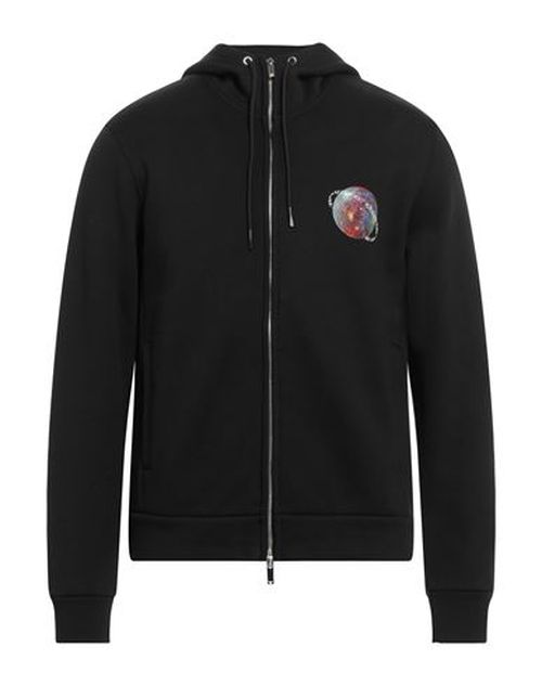 Man Sweatshirt Black