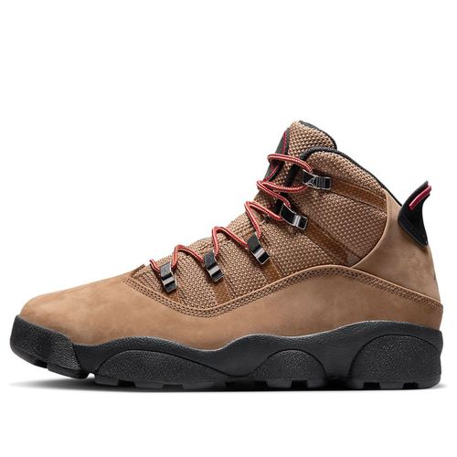 Winterized 6 Rings 'Rocky Tan'