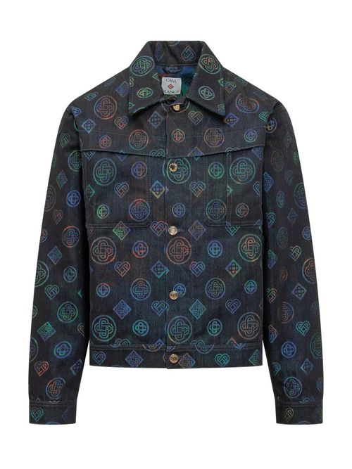 Heatmp Denim Jacket