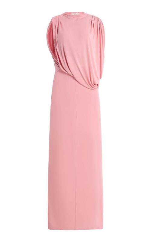 Fall Away Maxi Dress