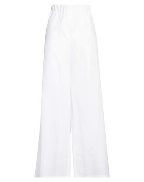 Woman Pants White