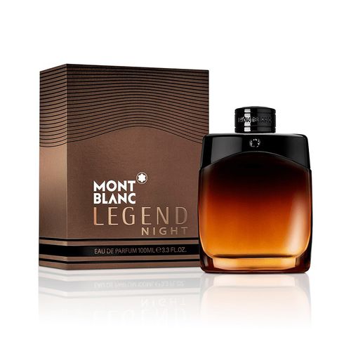 Legend Night / Mont Blanc EDP Spray 3.3 oz 