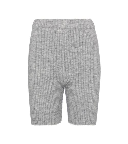 Exclusive to Mytheresa - Siu ribbed-knit biker shorts