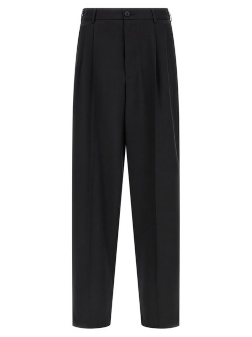 Trousers — Black