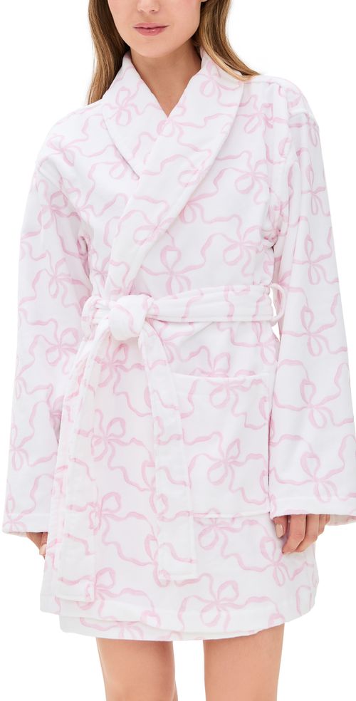 Indie Robe Pink Bonnet L