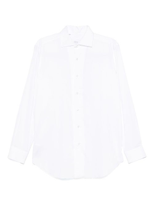 Cotton shirt - White