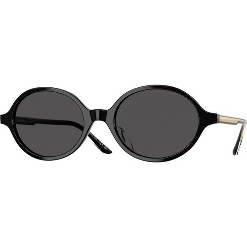 Oliver Peoples Vrouw Oliver Peoples OV5574SU 2000C 149287 Zonnebrillen Acetaat Zwart Grijs Rotonde Normaa