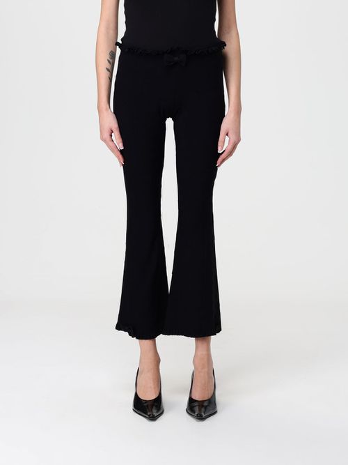 Pants Woman color Black