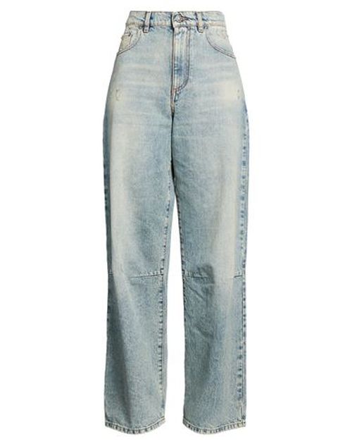 Woman Jeans Blue Size 25 Cotton