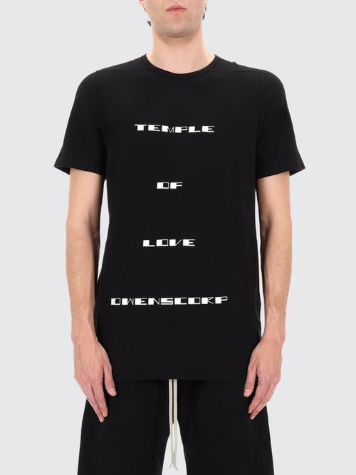 T-Shirt Men color Black
