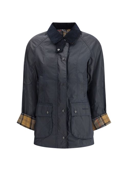 Breadnell Jacket — Navy