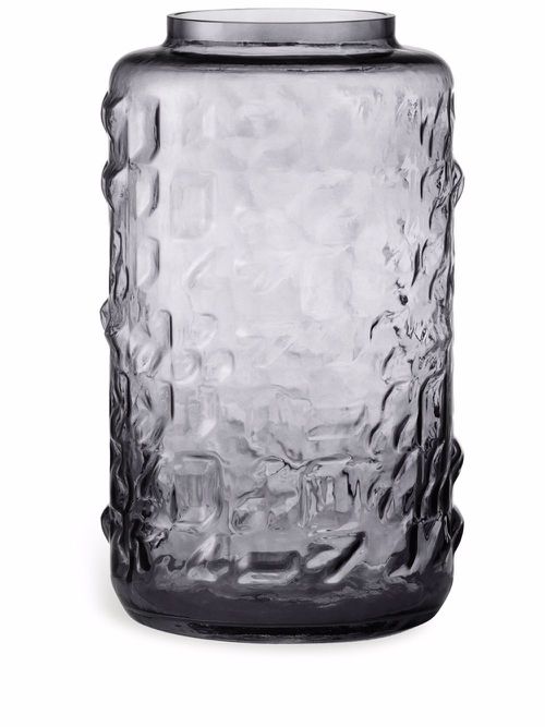 Tombola tall vase - Grey