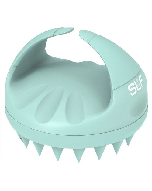 Tzumi Slf Scalp Massager & Exfoliator