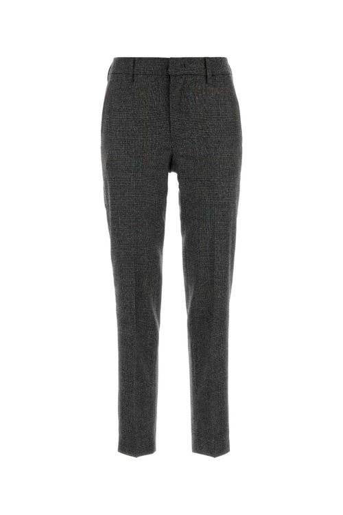 Sigaretta Trousers — Gray