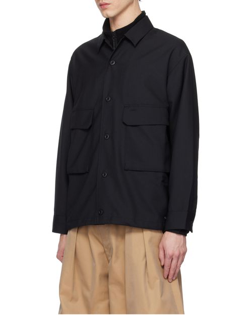 Hybrid shirt