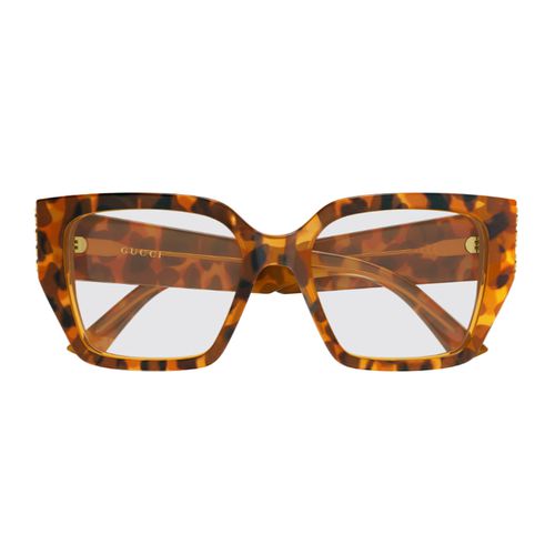 GG2042O Linea Name of Brand 004 Havana Recycled Acetate Occhiali Da Vista - Women