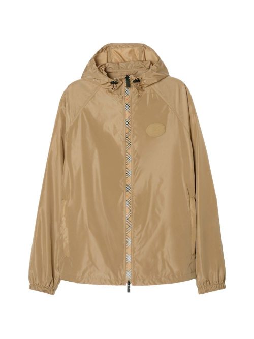 Clapton Nylon Blouson Jacket